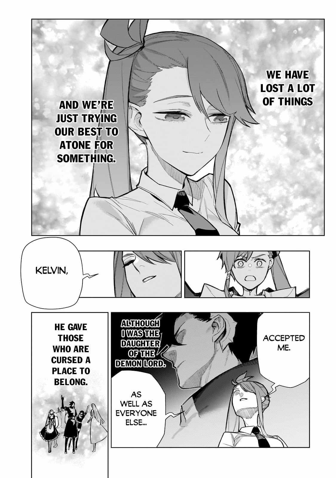 Kuro no Shoukanshi Chapter 154 - Page 13