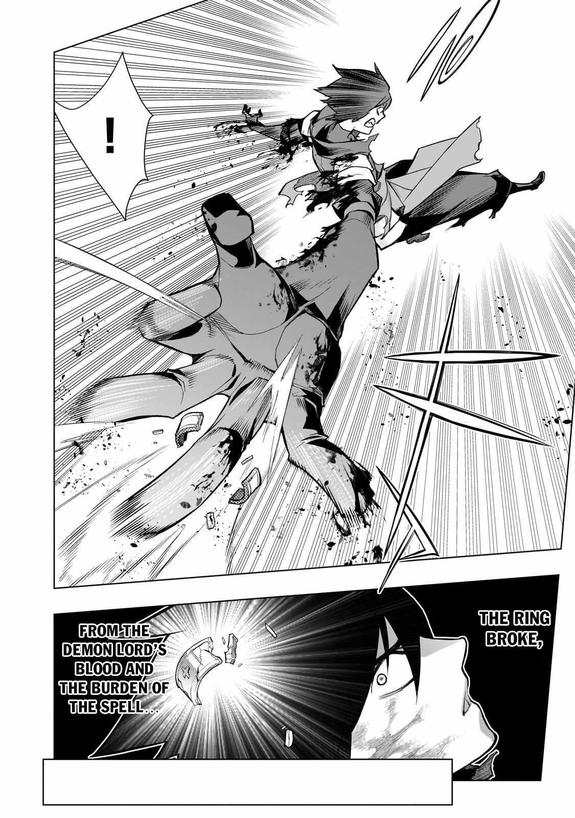 Kuro no Shoukanshi Chapter 154 - Page 4