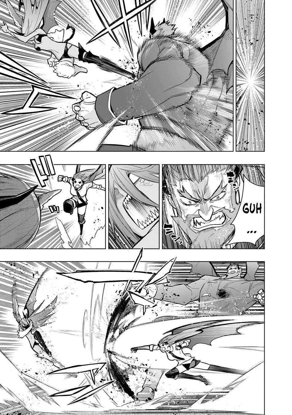 Kuro no Shoukanshi Chapter 157 - Page 13