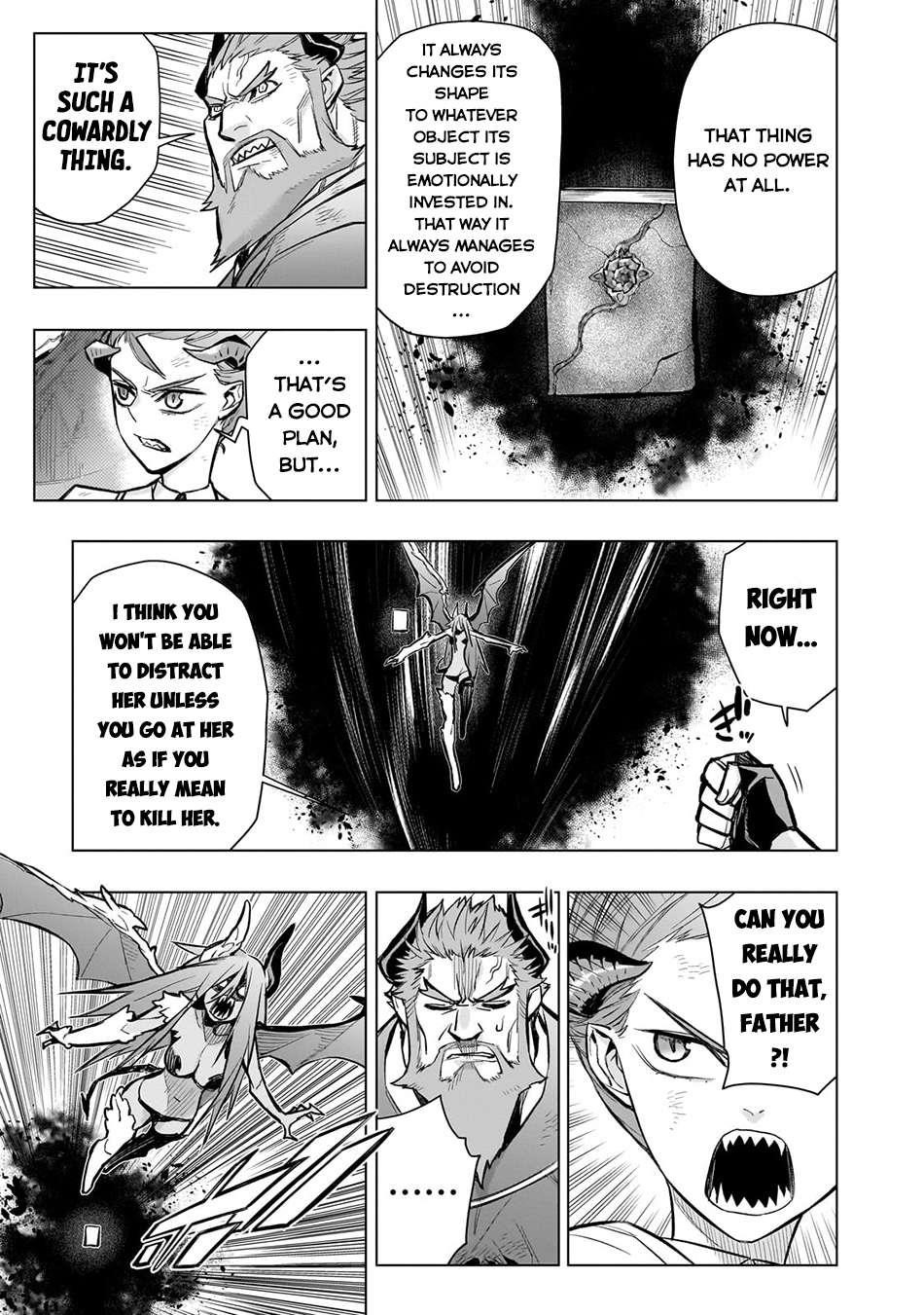 Kuro no Shoukanshi Chapter 157 - Page 15