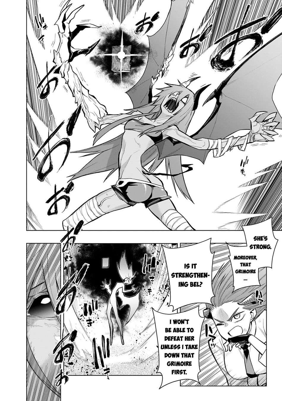 Kuro no Shoukanshi Chapter 157 - Page 6