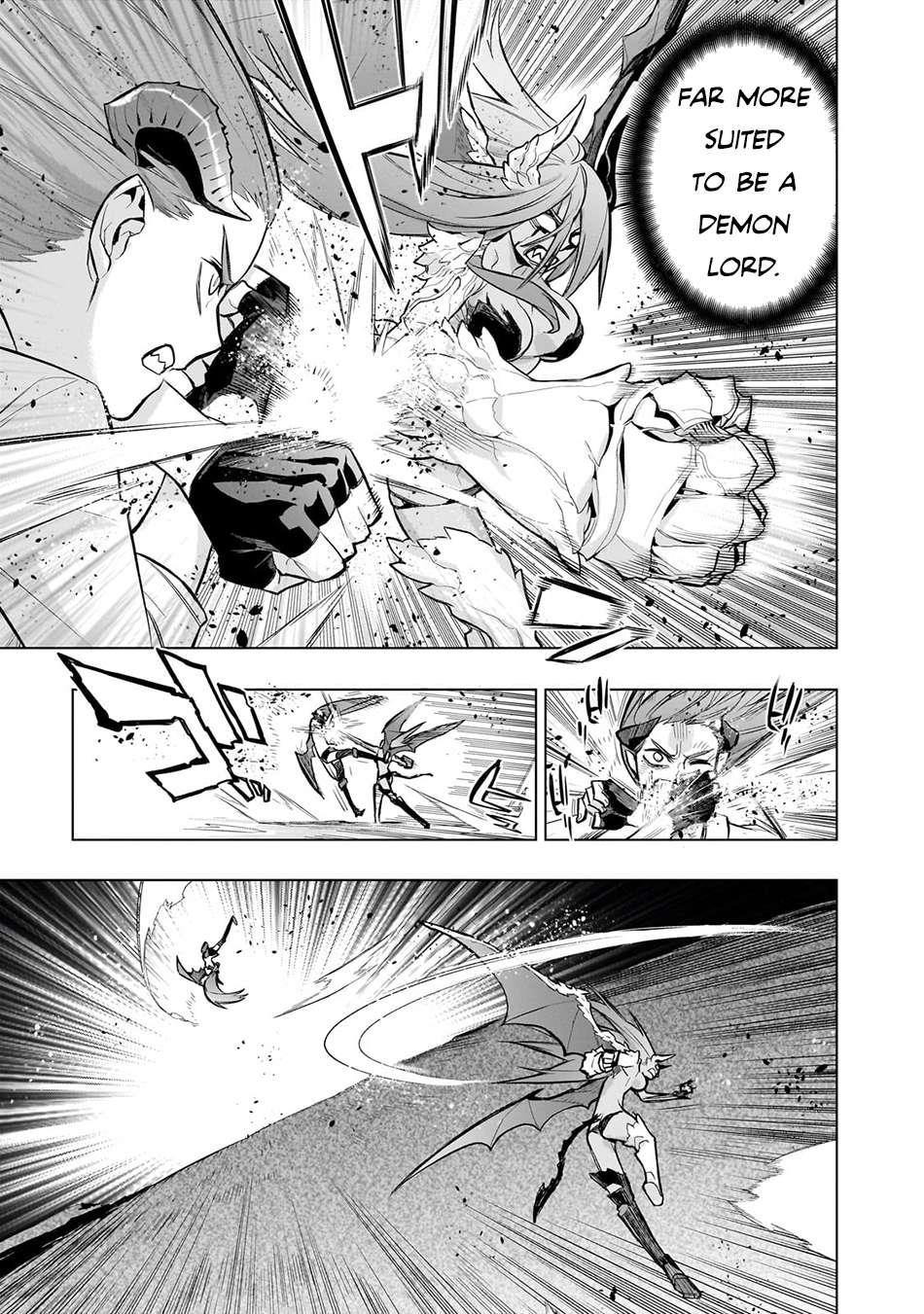 Kuro no Shoukanshi Chapter 157 - Page 9