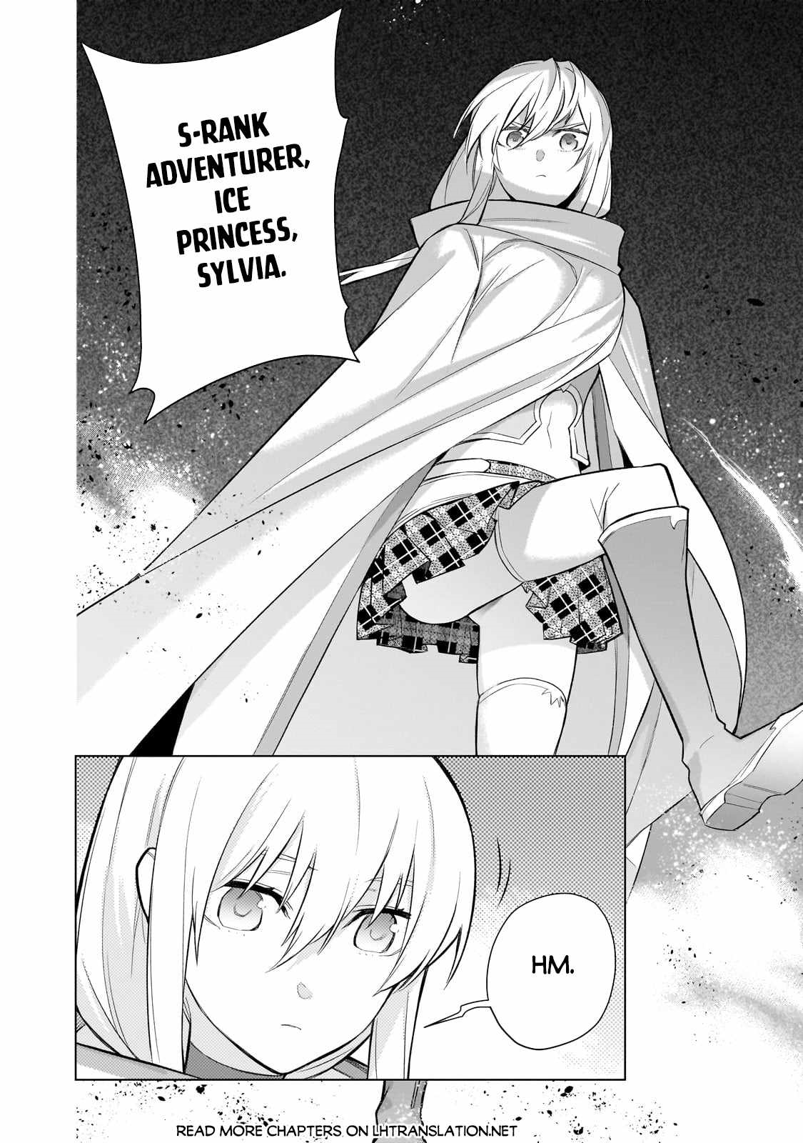 Kuro no Shoukanshi Chapter 162 - Page 6