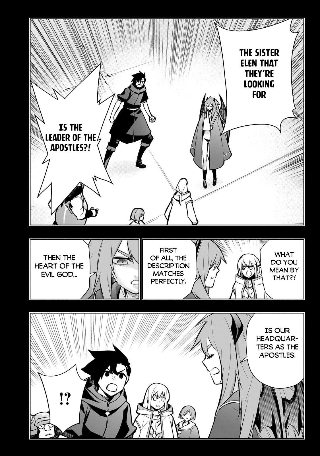 Kuro no Shoukanshi Chapter 163 - Page 11