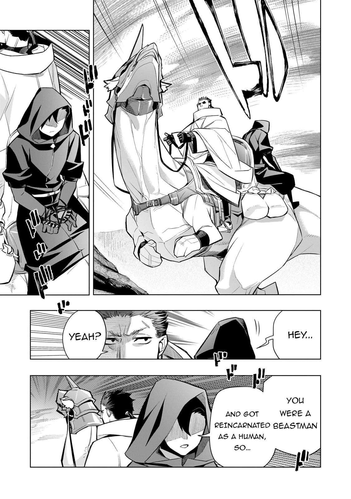 Kuro no Shoukanshi Chapter 165 - Page 7