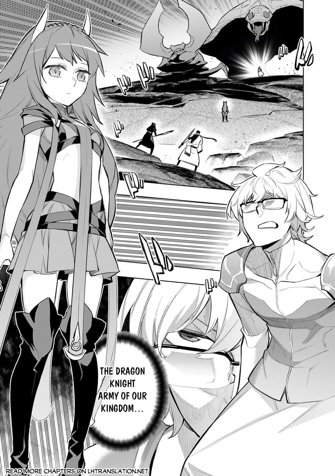 Kuro no Shoukanshi Chapter 168 - Page 1