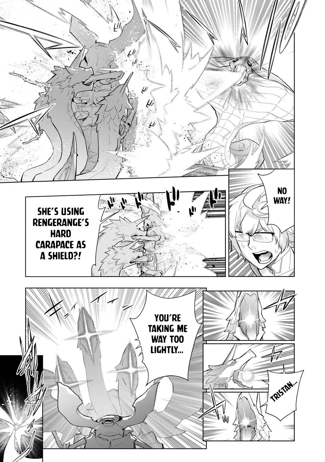 Kuro no Shoukanshi Chapter 168 - Page 10