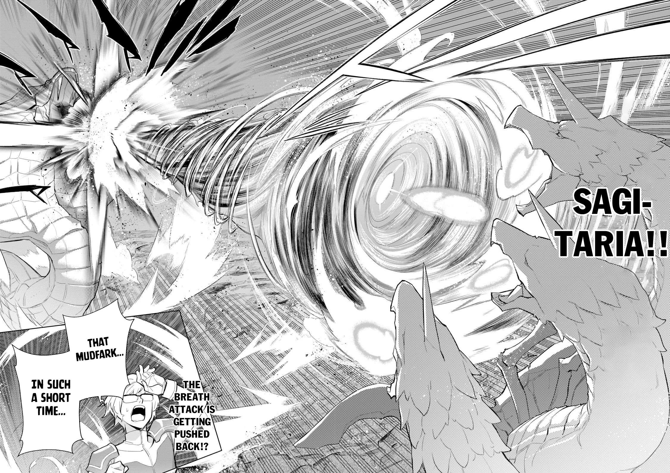 Kuro no Shoukanshi Chapter 168 - Page 11