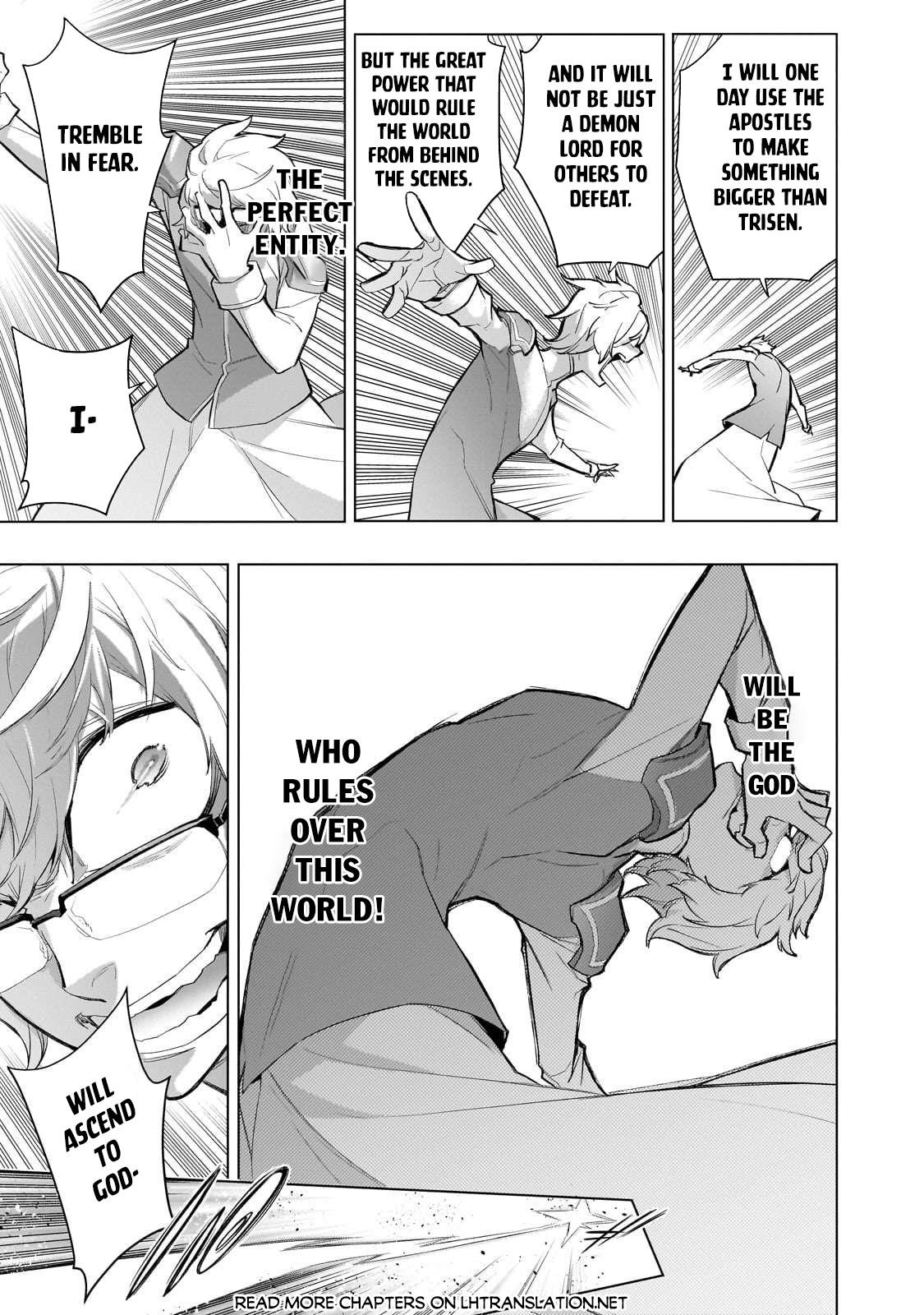 Kuro no Shoukanshi Chapter 168 - Page 13