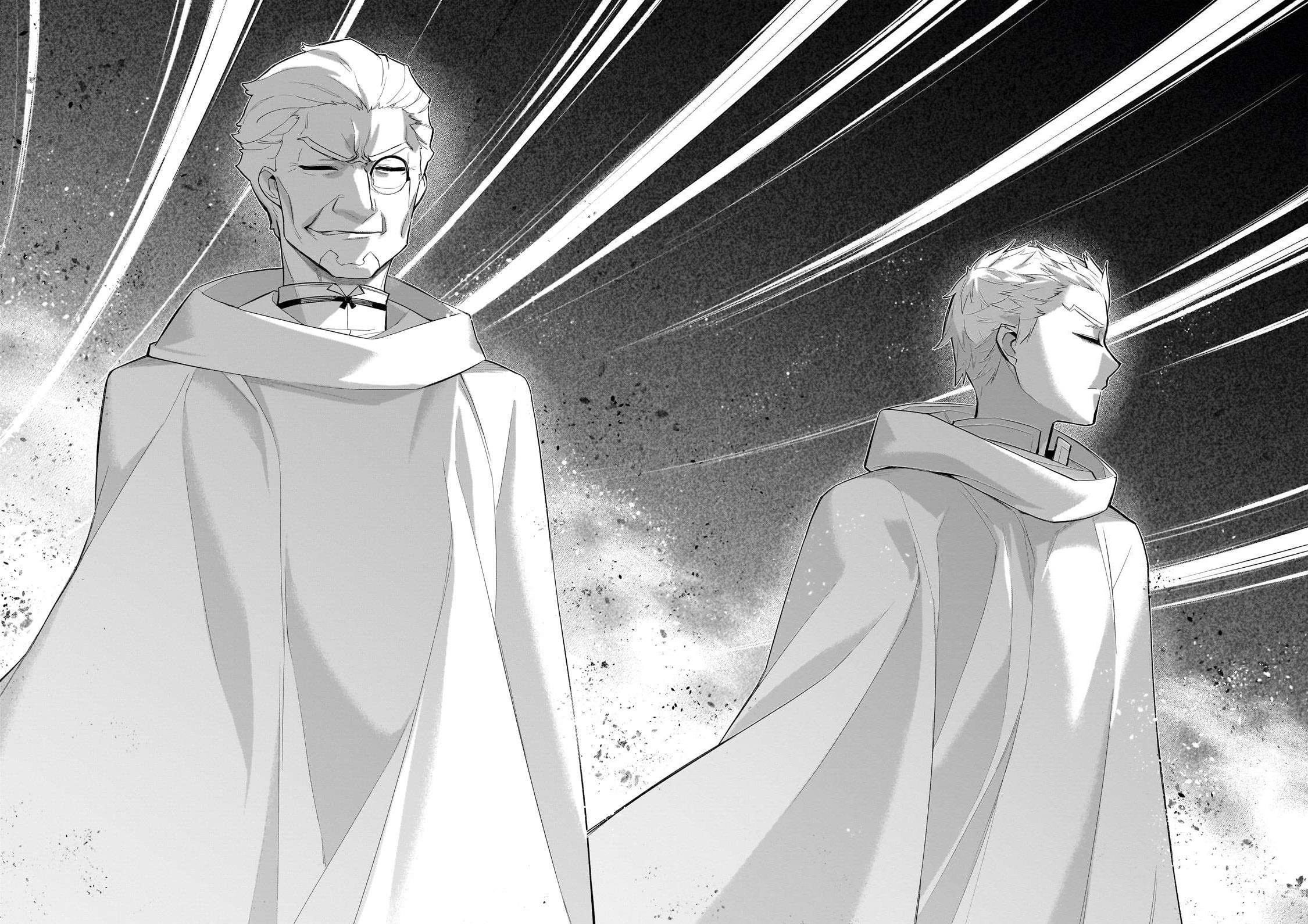 Kuro no Shoukanshi Chapter 169 - Page 16