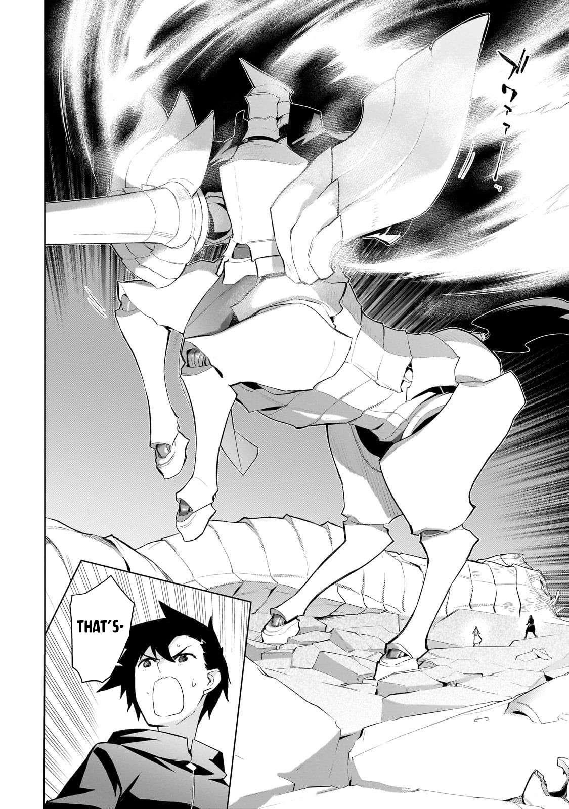 Kuro no Shoukanshi Chapter 169 - Page 9