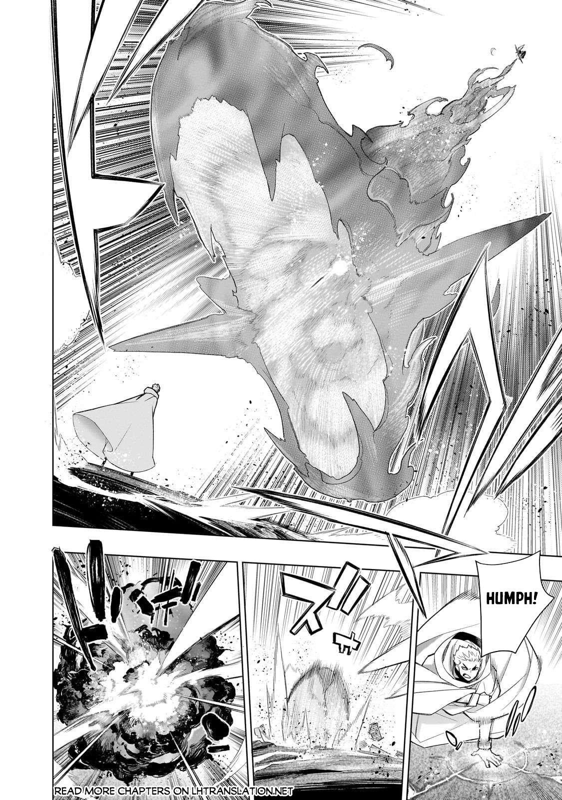 Kuro no Shoukanshi Chapter 170 - Page 15