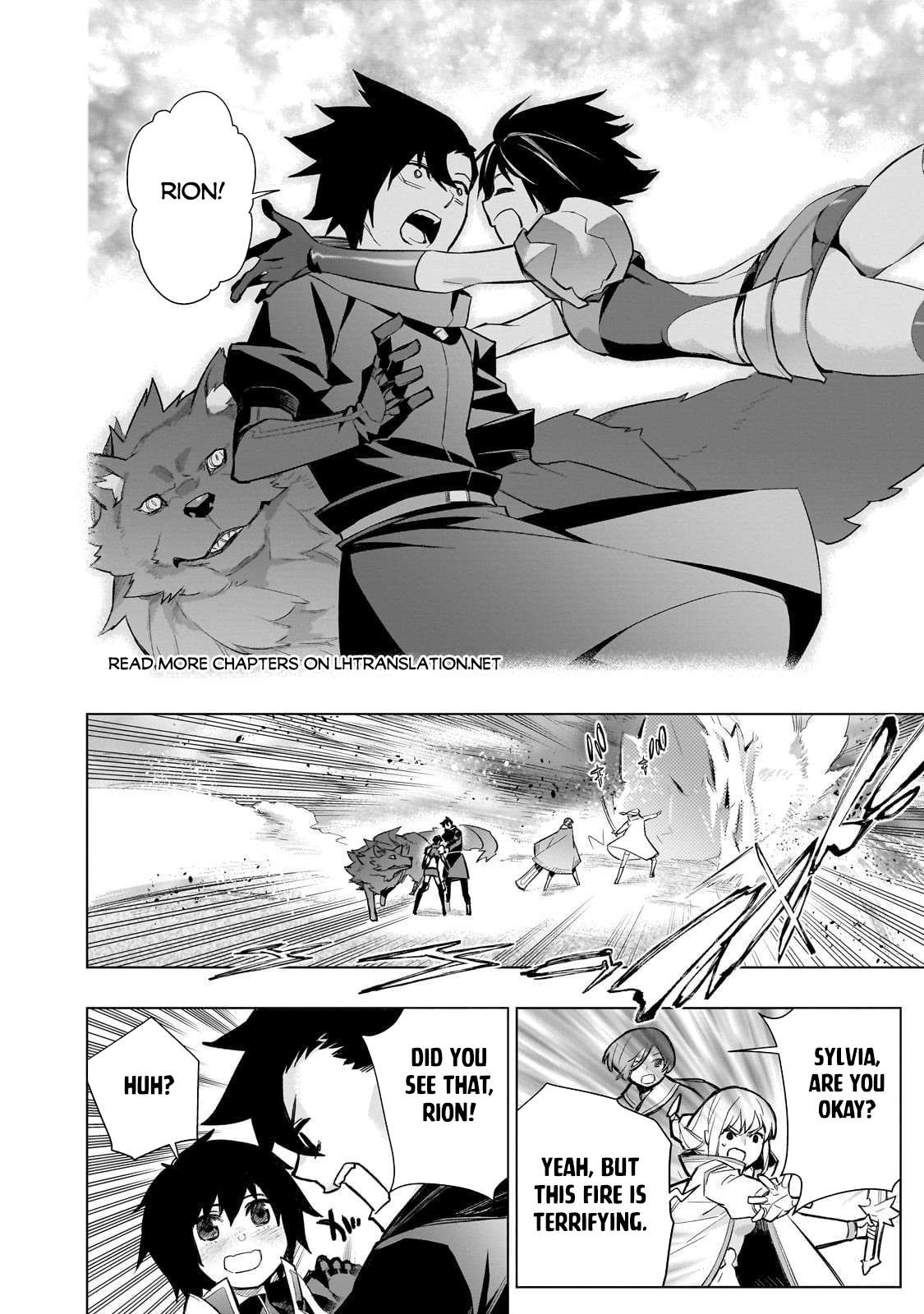 Kuro no Shoukanshi Chapter 171 - Page 11