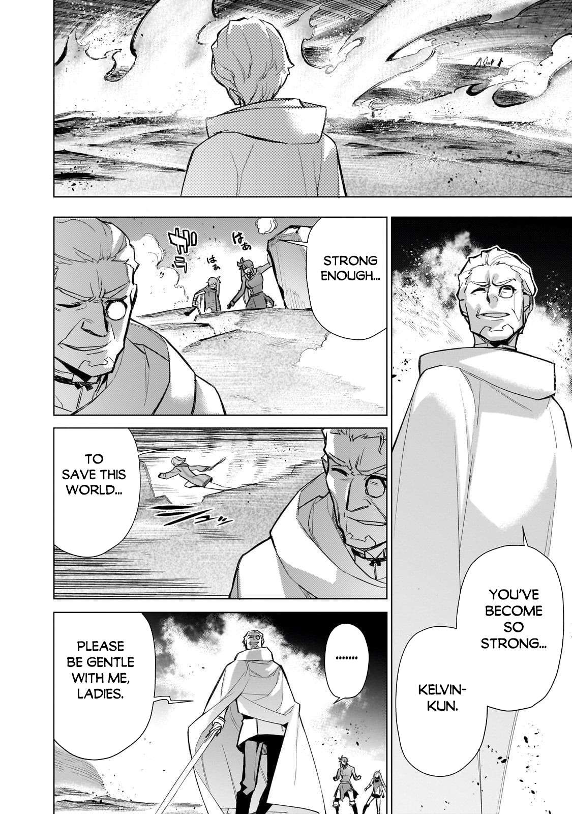 Kuro no Shoukanshi Chapter 171 - Page 13