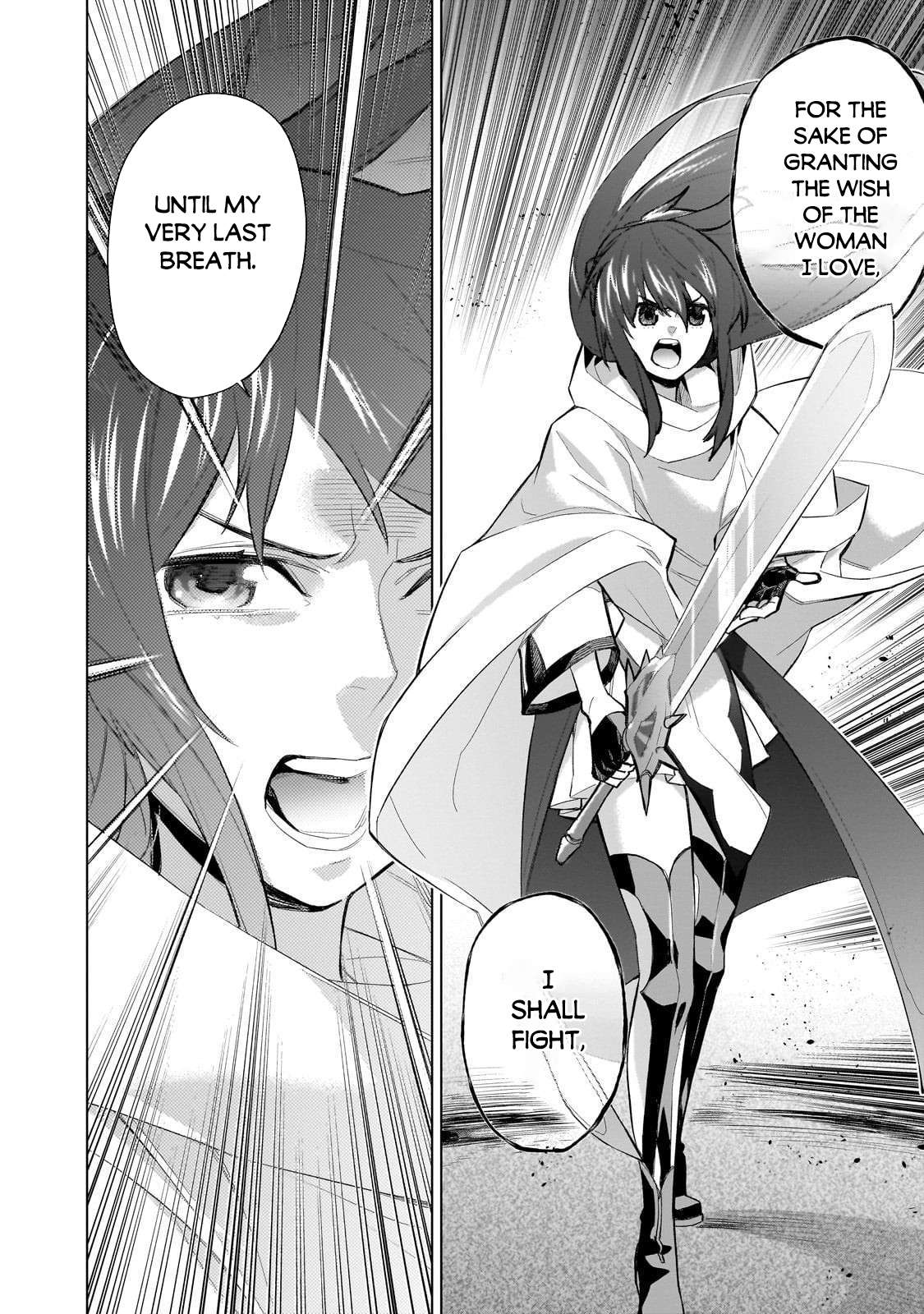 Kuro no Shoukanshi Chapter 171 - Page 17