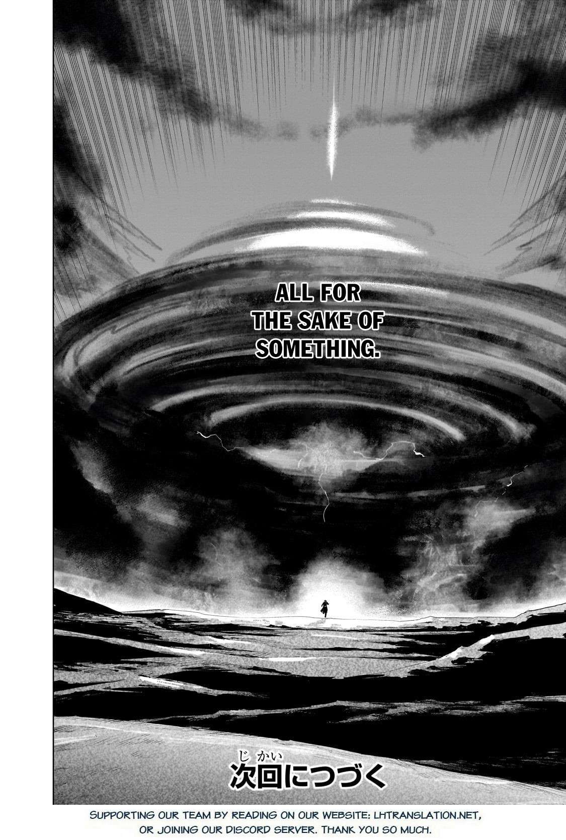 Kuro no Shoukanshi Chapter 171 - Page 19