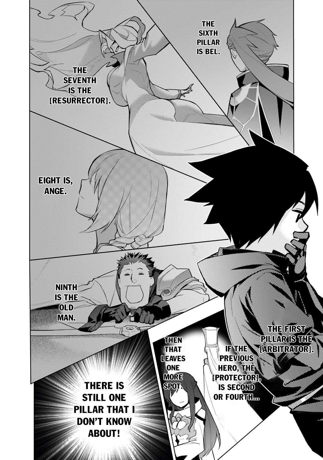 Kuro no Shoukanshi Chapter 171 - Page 3