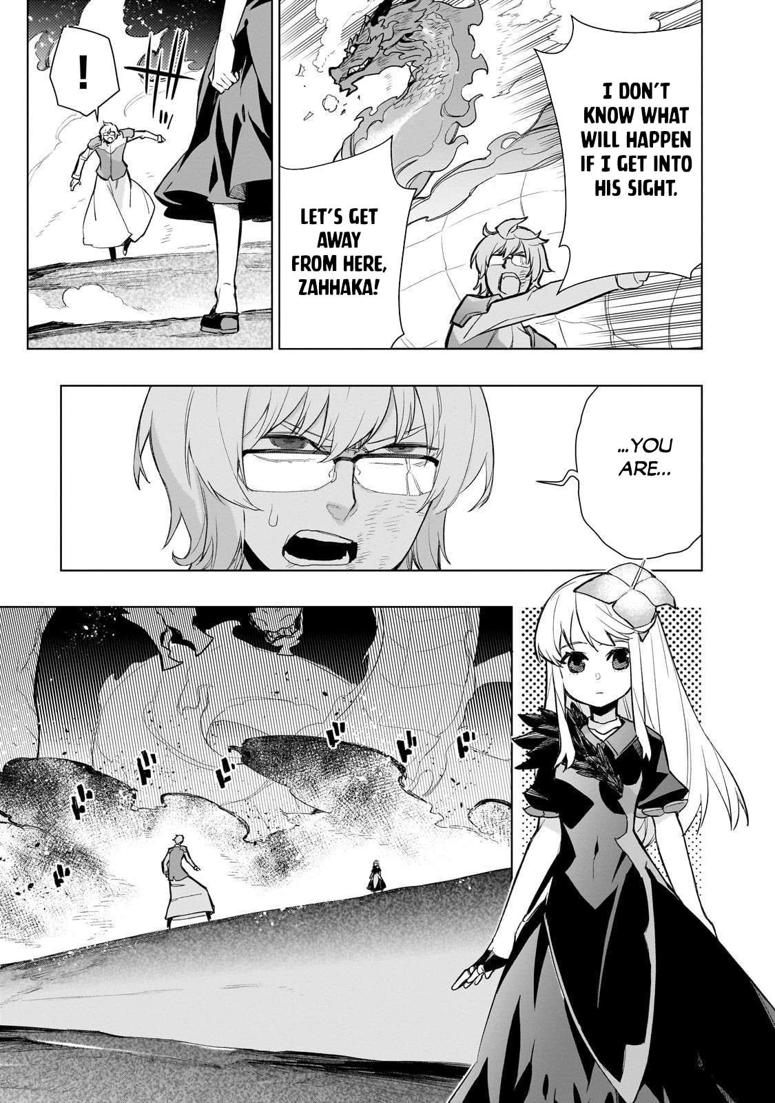 Kuro no Shoukanshi Chapter 171 - Page 8