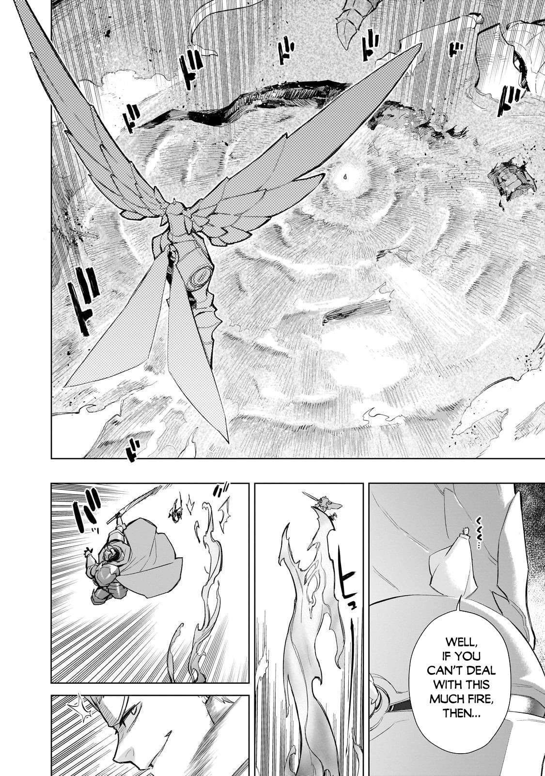 Kuro no Shoukanshi Chapter 171 - Page 9