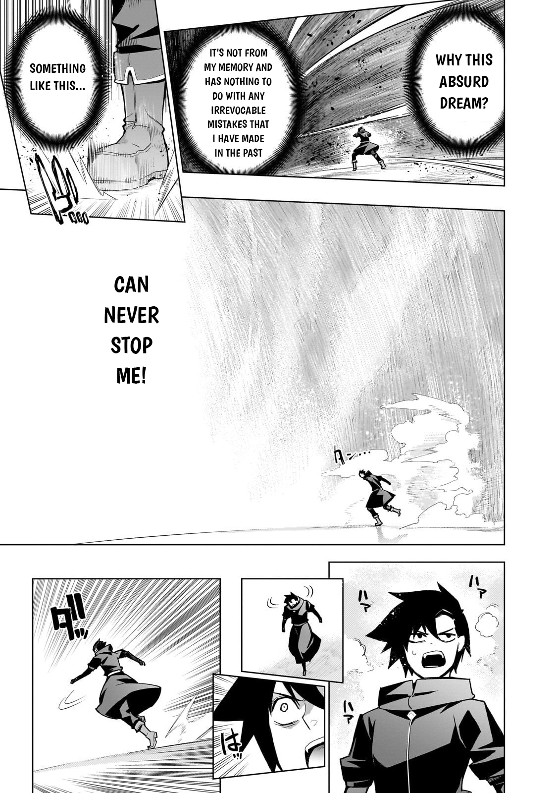 Kuro no Shoukanshi Chapter 172 - Page 10