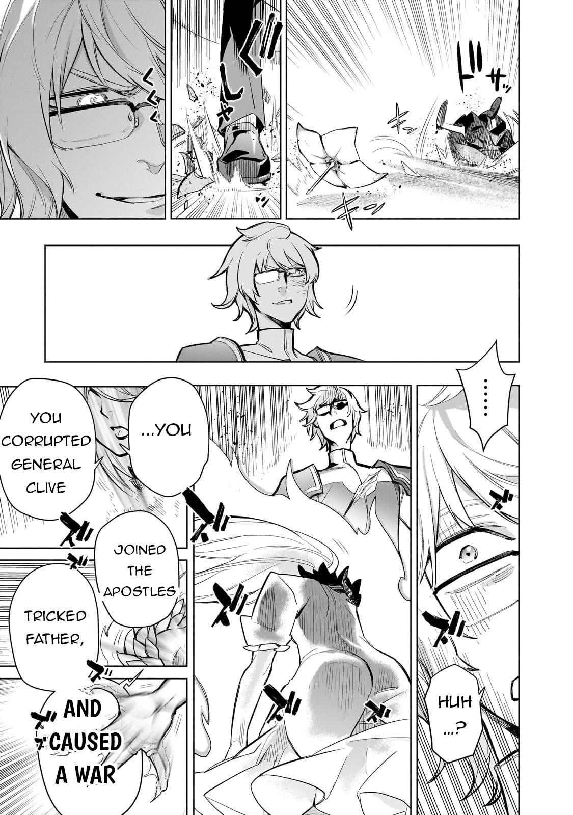 Kuro no Shoukanshi Chapter 173 - Page 13