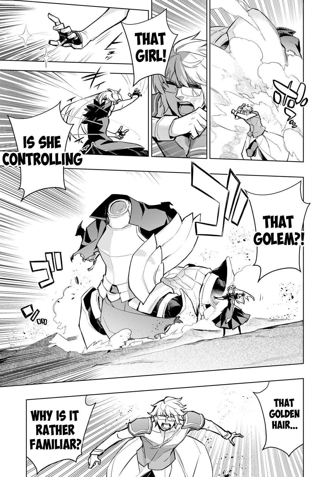 Kuro no Shoukanshi Chapter 173 - Page 5