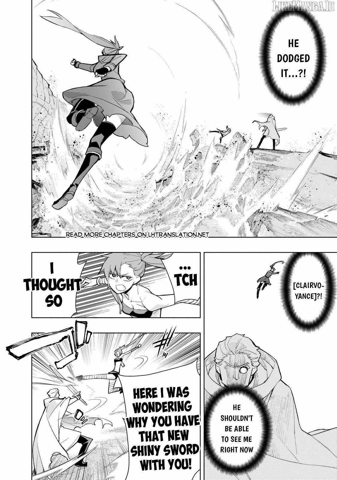 Kuro no Shoukanshi Chapter 174 - Page 10