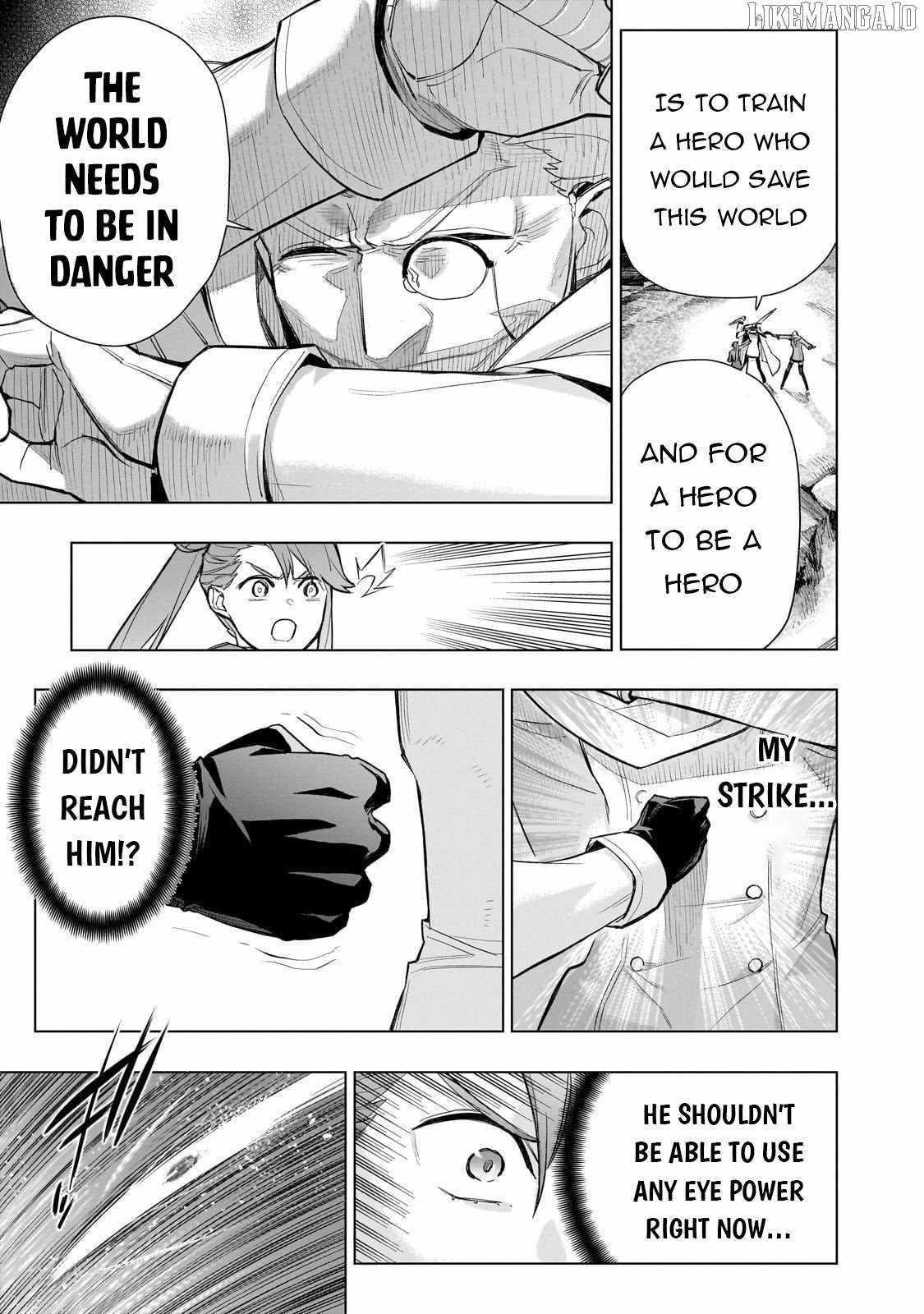 Kuro no Shoukanshi Chapter 174 - Page 15