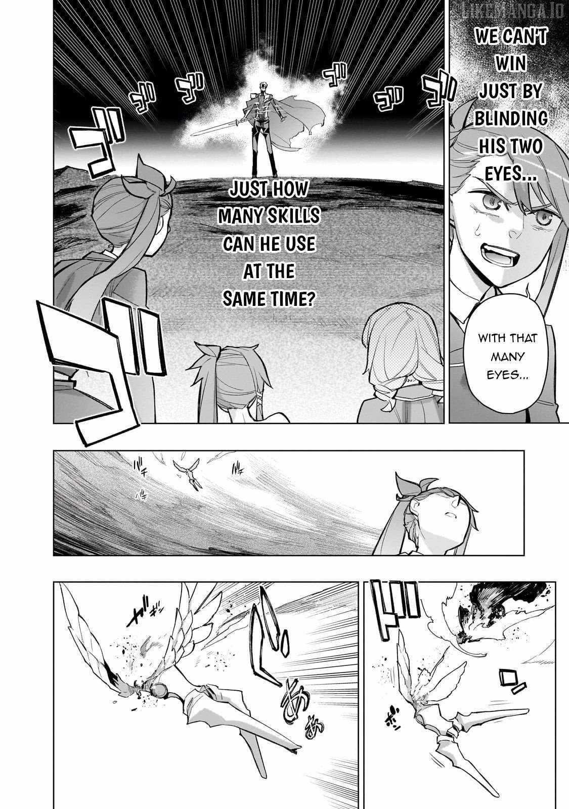 Kuro no Shoukanshi Chapter 174 - Page 18