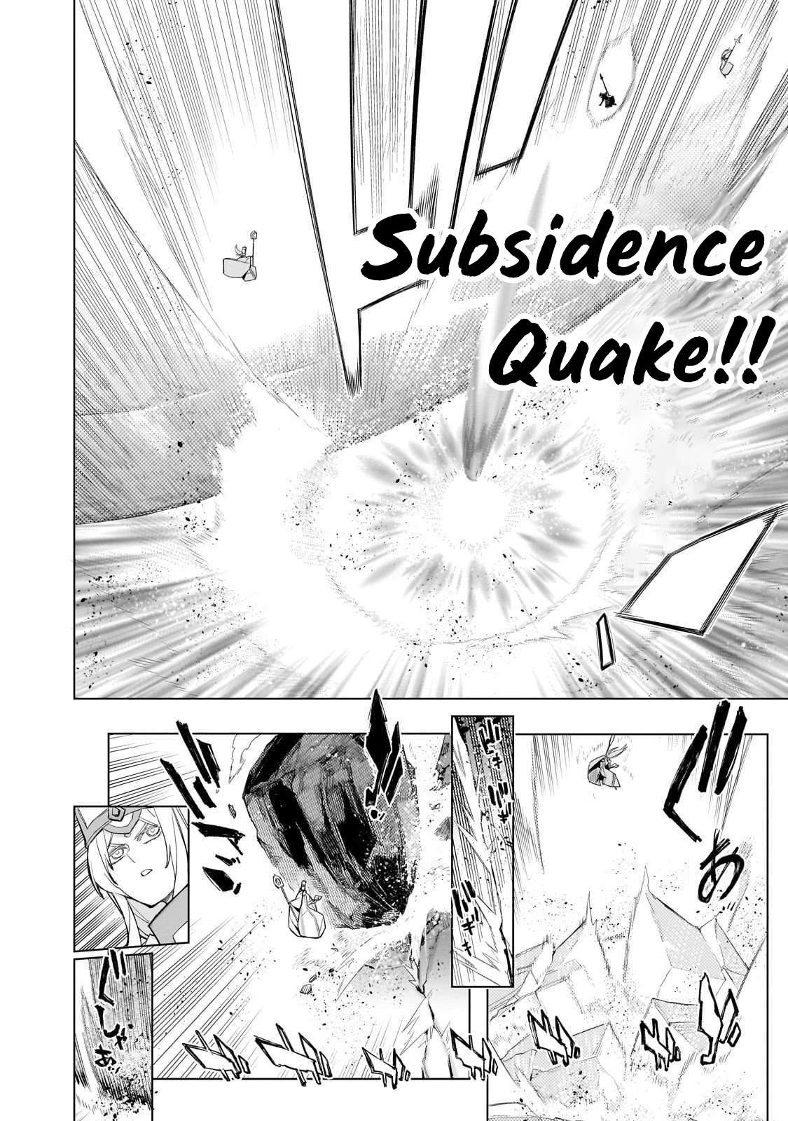 Kuro no Shoukanshi Chapter 176 - Page 3