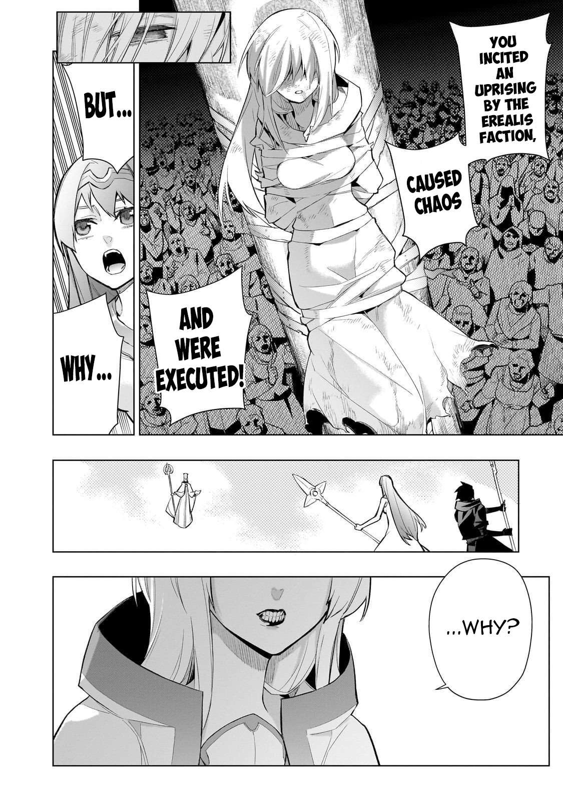 Kuro no Shoukanshi Chapter 176 - Page 9