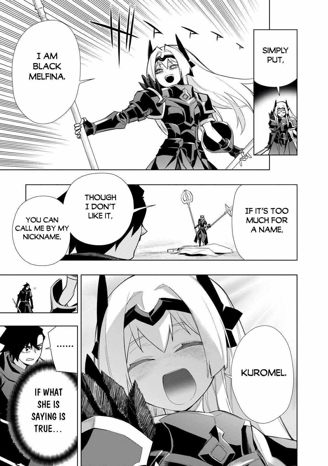 Kuro no Shoukanshi Chapter 178 - Page 13