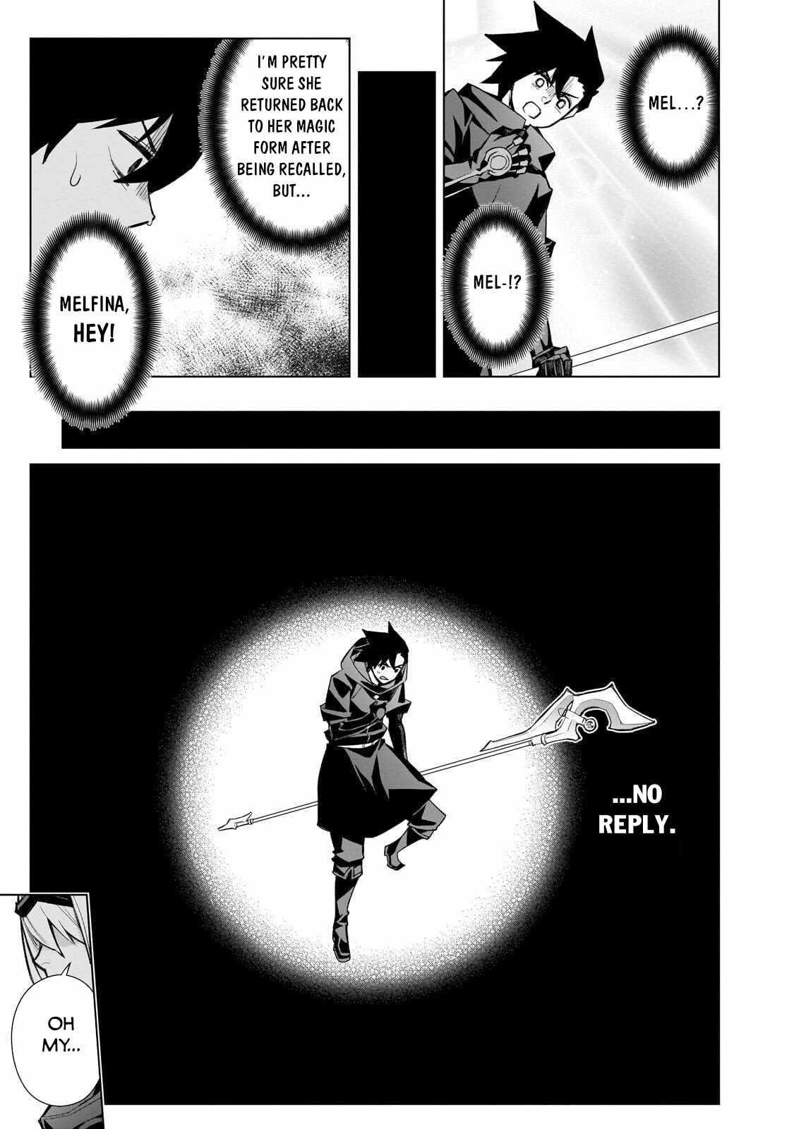 Kuro no Shoukanshi Chapter 178 - Page 15