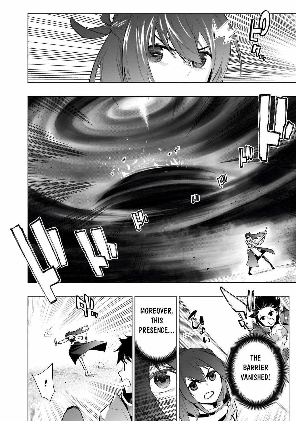 Kuro no Shoukanshi Chapter 178 - Page 2