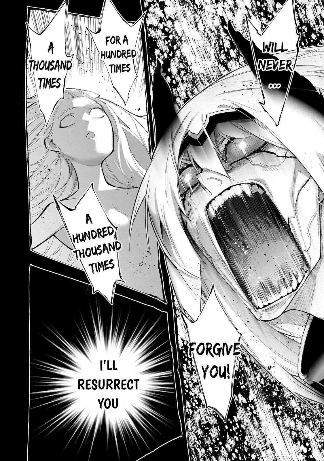 Kuro no Shoukanshi Chapter 180 - Page 11