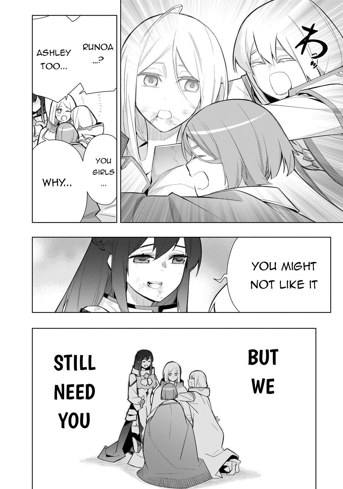 Kuro no Shoukanshi Chapter 180 - Page 17