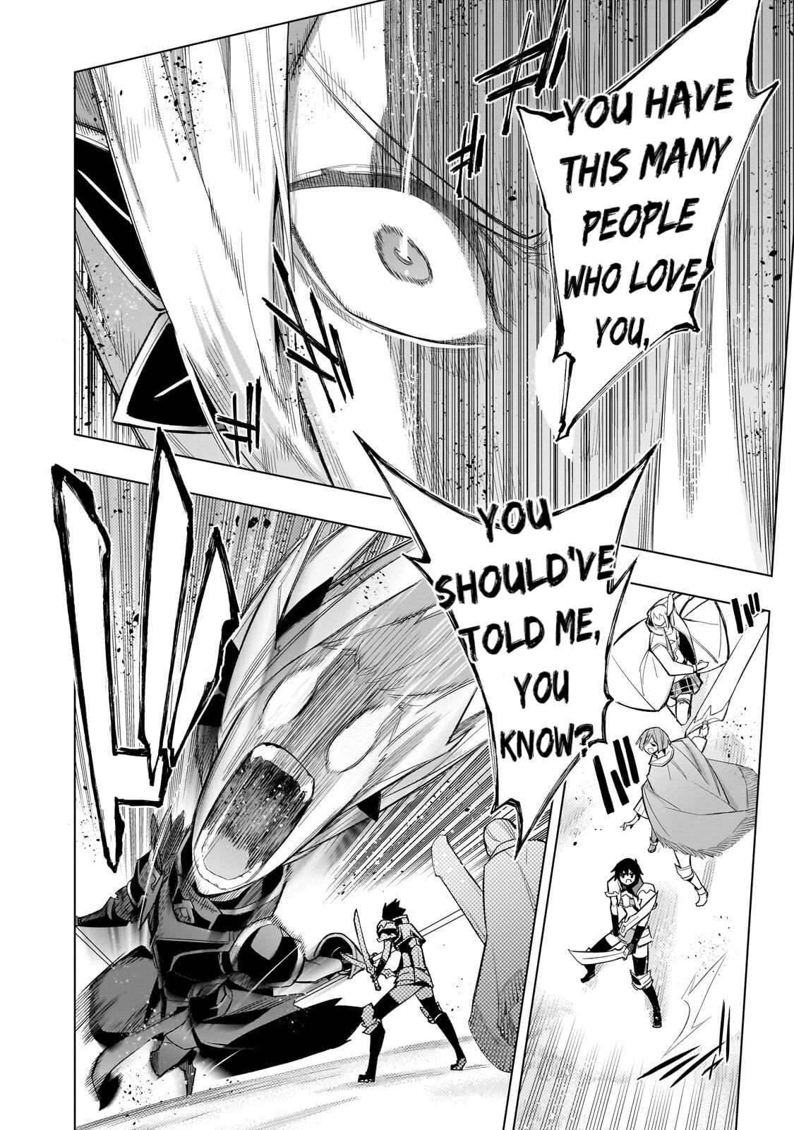 Kuro no Shoukanshi Chapter 180 - Page 19