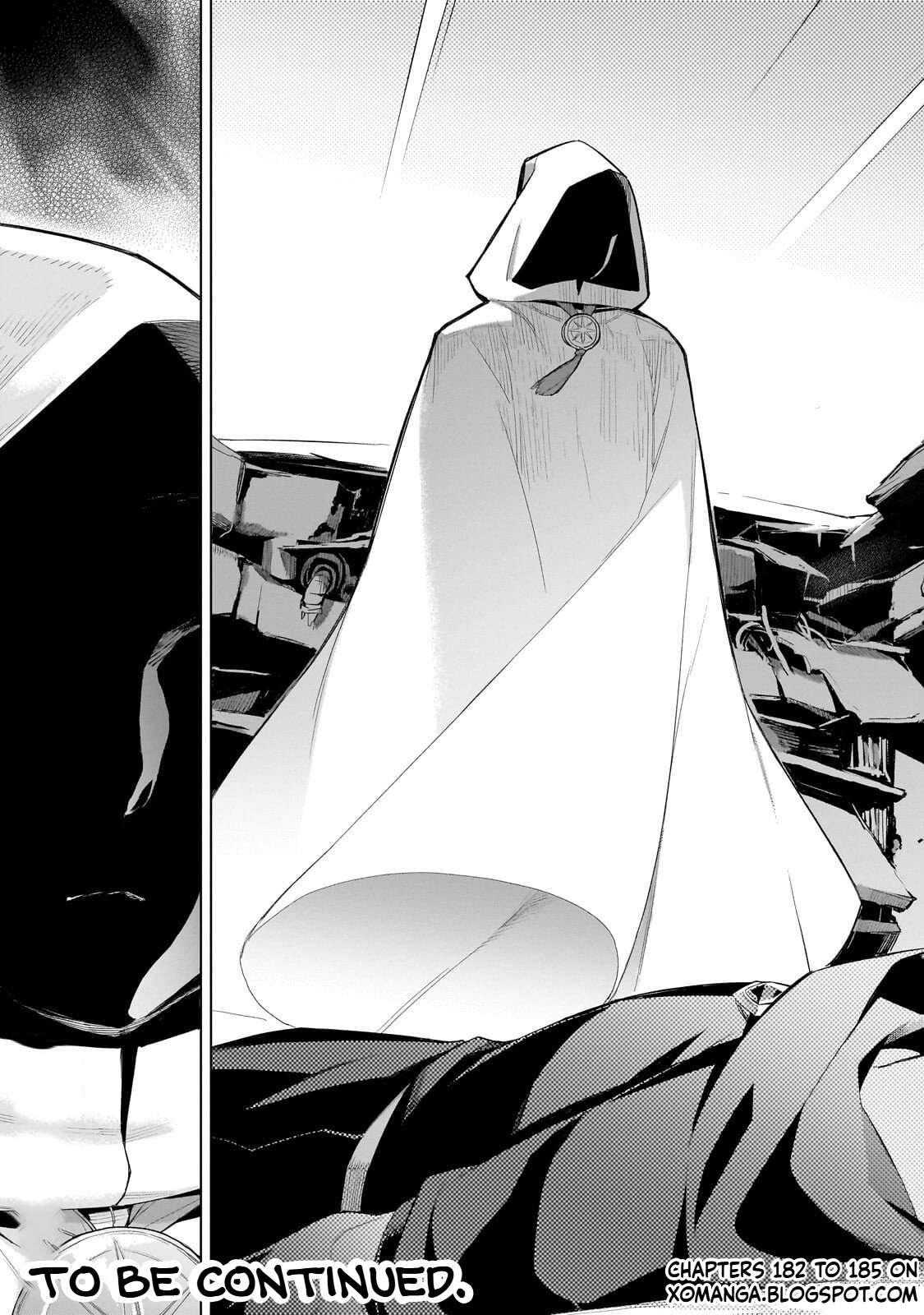 Kuro no Shoukanshi Chapter 181 - Page 17