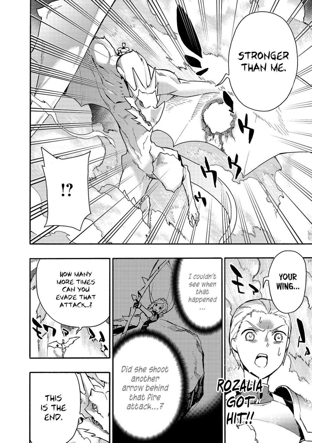 Kuro no Shoukanshi Chapter 58 - Page 10