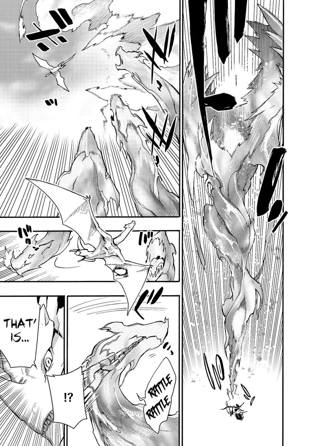 Kuro no Shoukanshi Chapter 58 - Page 15