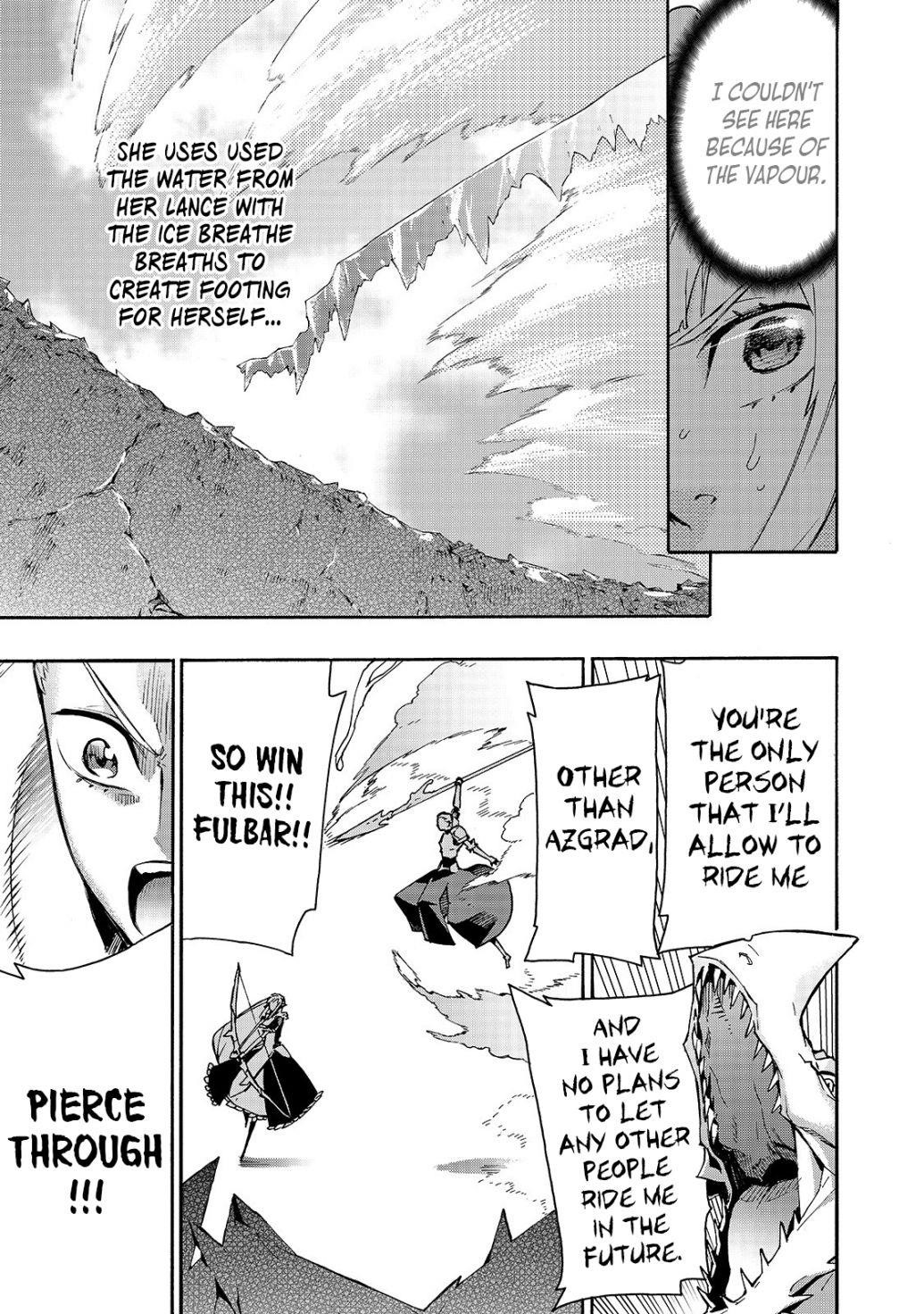 Kuro no Shoukanshi Chapter 58 - Page 19