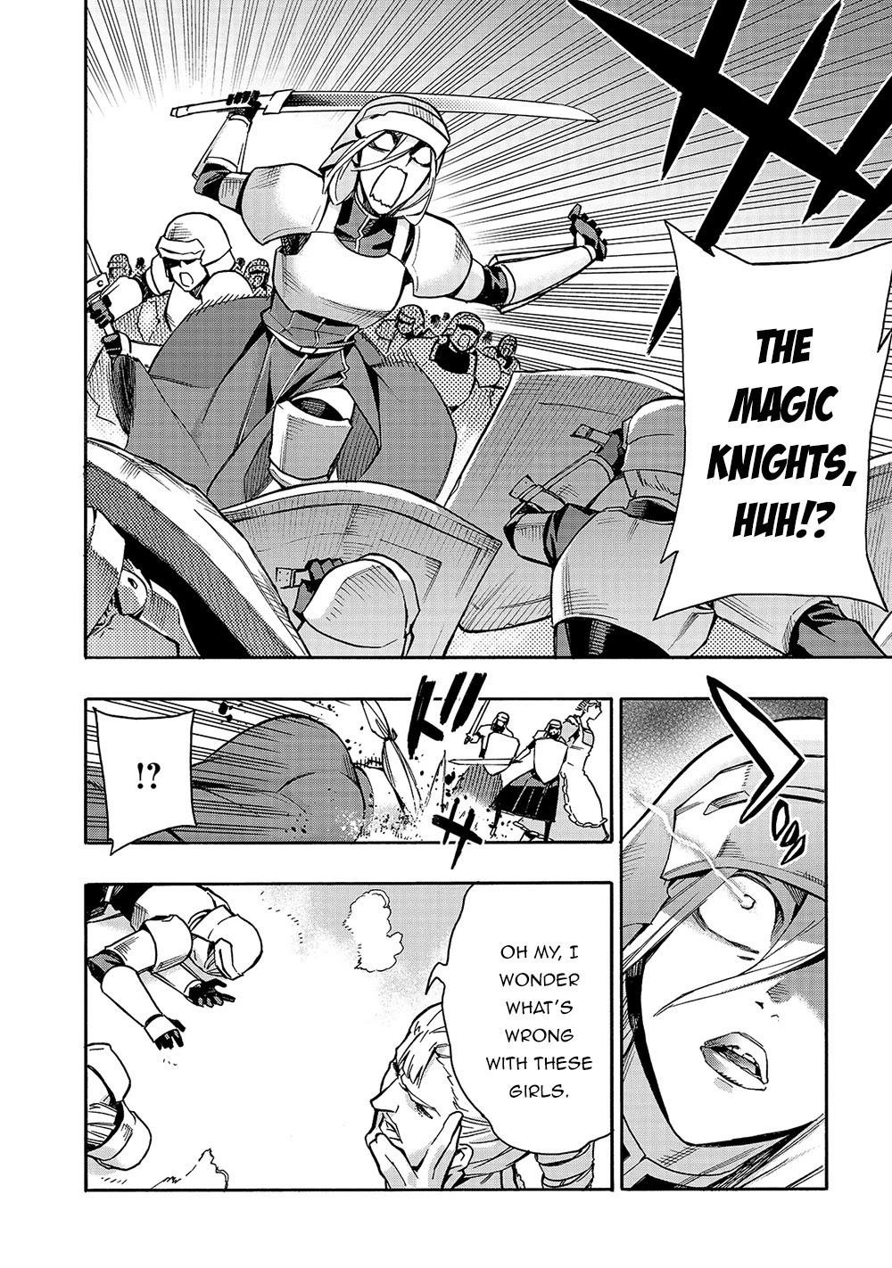 Kuro no Shoukanshi Chapter 81 - Page 2