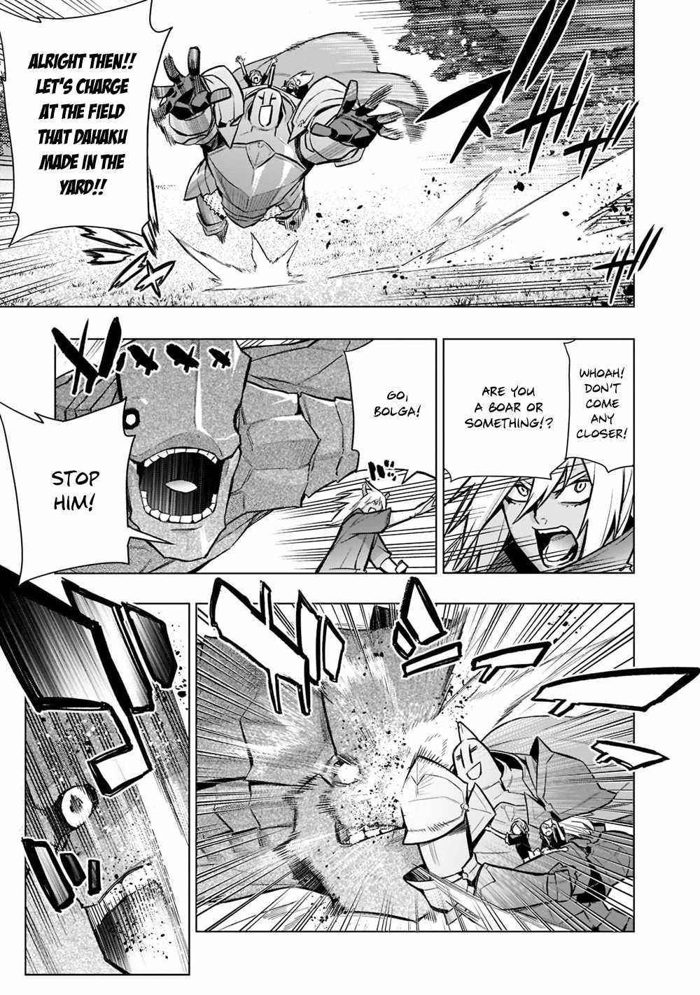 Kuro no Shoukanshi Chapter 96 - Page 5