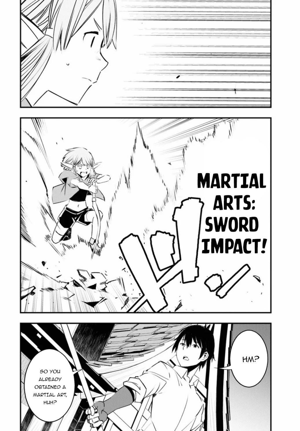 I Was Kicked Out Of The Hero’S Party Because I Wasn’T A True Companion So I Decided To Have A Slow Life At The Frontier Chapter 28 - Page 12