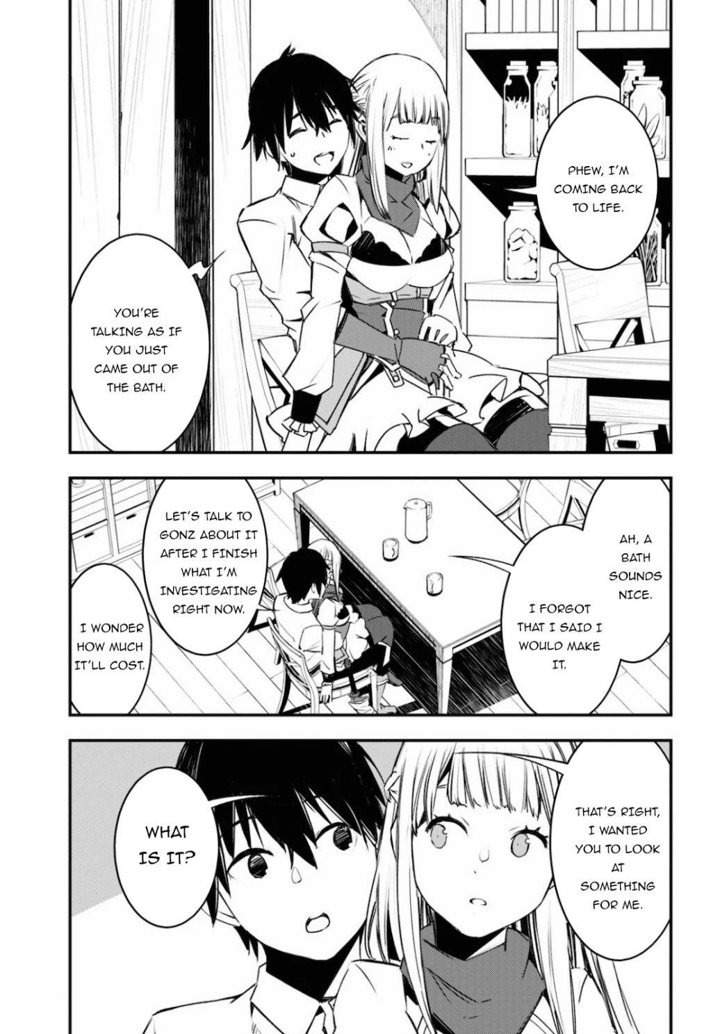 I Was Kicked Out Of The Hero’S Party Because I Wasn’T A True Companion So I Decided To Have A Slow Life At The Frontier Chapter 28 - Page 23