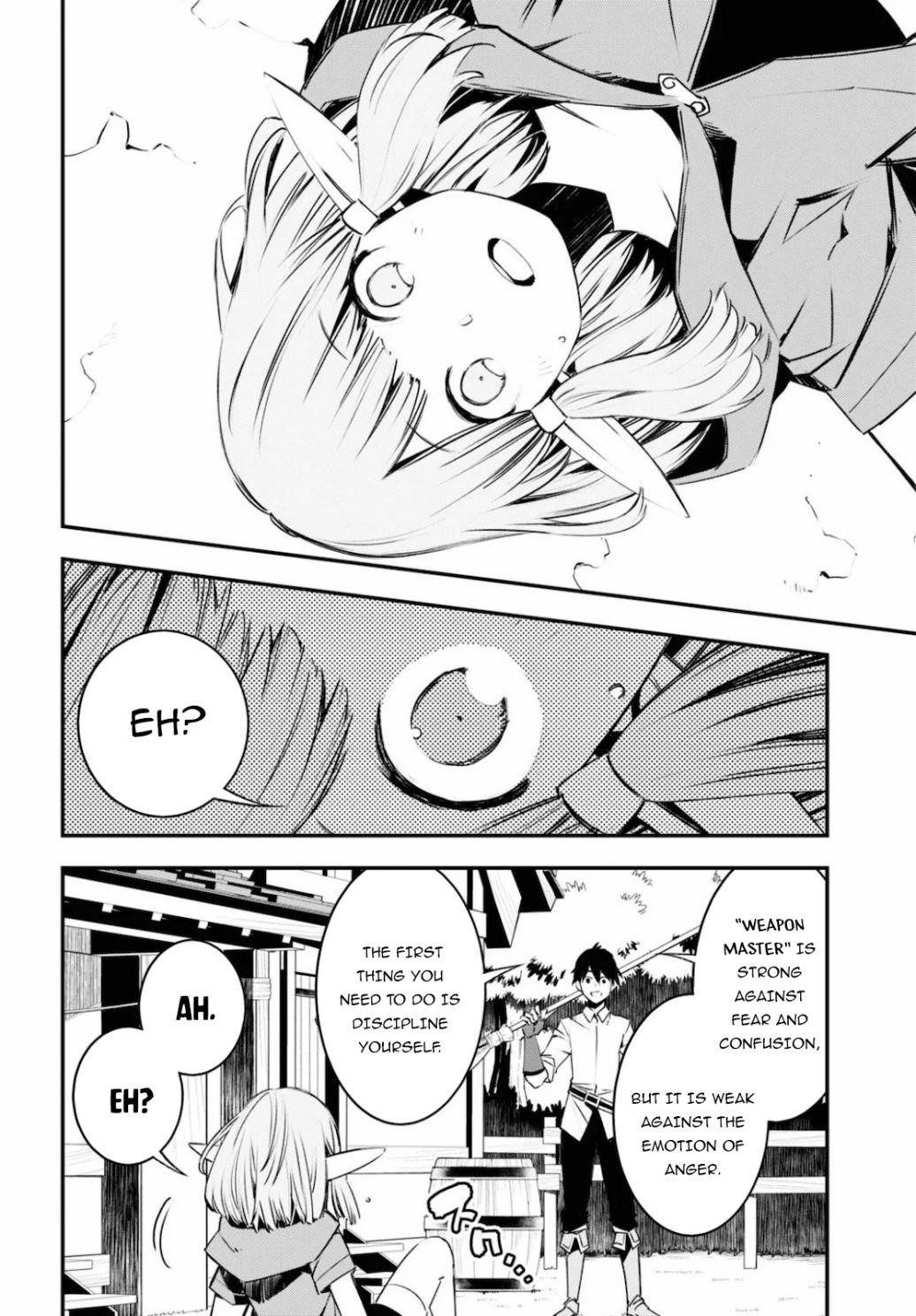 I Was Kicked Out Of The Hero’S Party Because I Wasn’T A True Companion So I Decided To Have A Slow Life At The Frontier Chapter 28 - Page 8