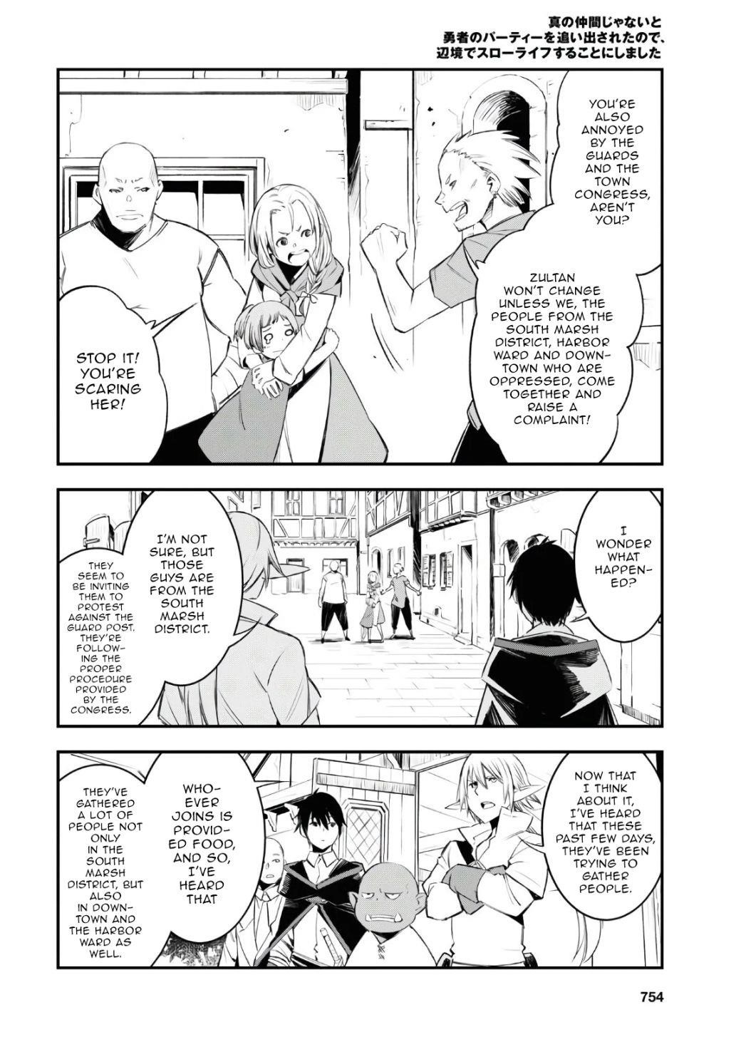 I Was Kicked Out Of The Hero’S Party Because I Wasn’T A True Companion So I Decided To Have A Slow Life At The Frontier Chapter 30 - Page 18