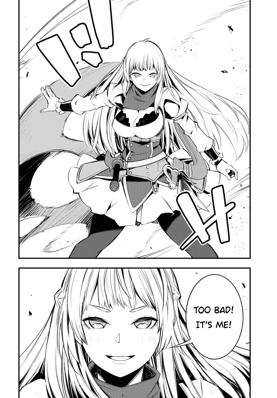 I Was Kicked Out Of The Hero’S Party Because I Wasn’T A True Companion So I Decided To Have A Slow Life At The Frontier Chapter 32 - Page 4