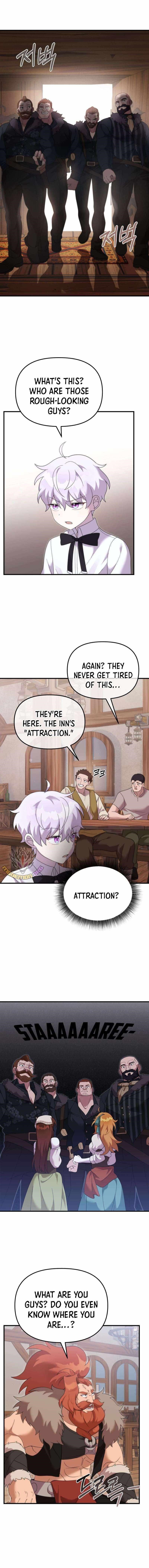 How to Survive as a Time-Limited Dragon Chapter 37 - Page 7