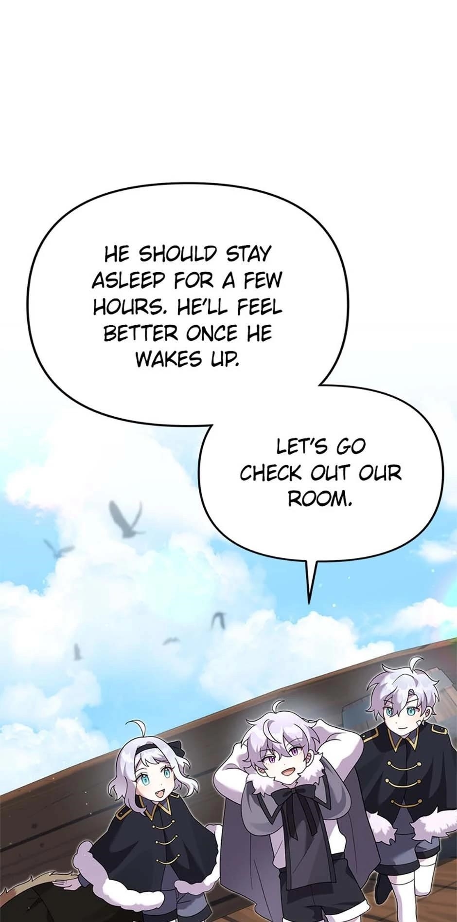 How to Survive as a Time-Limited Dragon Chapter 51 - Page 90